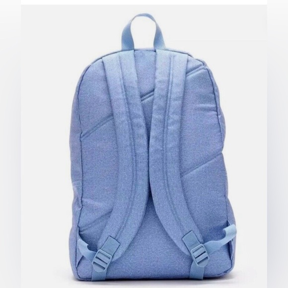 Walt Disney Pictures Embroidered Blue School Backpack - Picture 2 of 9